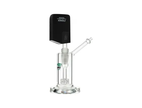 Mini MATRIX 420VAPE - Bongo do waporyzatora szlif 14.5 mm - 3